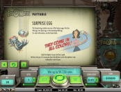 'EggOMatic' by 'Net Entertainment'. Click the image to enlarge.