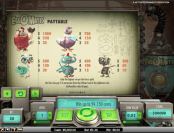 'EggOMatic' by 'Net Entertainment'. Click the image to enlarge.