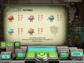 'EggOMatic' by 'Net Entertainment'. Click the image to enlarge.