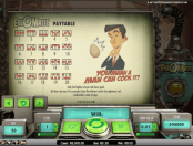 'EggOMatic' by 'Net Entertainment'. Click the image to enlarge.