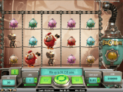 'EggOMatic' by 'Net Entertainment'. Click the image to enlarge.