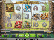 'Wild Turkey' by 'Net Entertainment'. Click the image to enlarge.