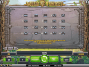 'Wild Turkey' by 'Net Entertainment'. Click the image to enlarge.