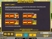 'South Park' by 'Net Entertainment'. Click the image to enlarge.