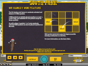 'South Park' by 'Net Entertainment'. Click the image to enlarge.