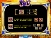 'Cats' by 'IGT'. Click the image to enlarge.