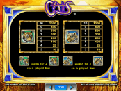 'Cats' by 'IGT'. Click the image to enlarge.