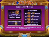 'Cleopatra' by 'IGT'. Click the image to enlarge.