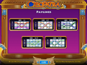 'Cleopatra' by 'IGT'. Click the image to enlarge.