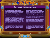 'Cleopatra' by 'IGT'. Click the image to enlarge.