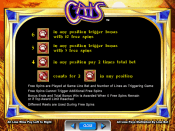 'Cats' by 'IGT'. Click the image to enlarge.