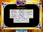 'Cats' by 'IGT'. Click the image to enlarge.