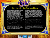 'Cats' by 'IGT'. Click the image to enlarge.