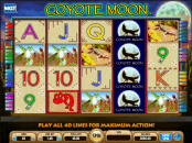 'Coyote Moon' by 'IGT'. Click the image to enlarge.
