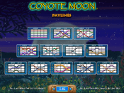 'Coyote Moon' by 'IGT'. Click the image to enlarge.
