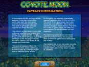 'Coyote Moon' by 'IGT'. Click the image to enlarge.