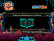 'Day of the Dead' by 'IGT'. Click the image to enlarge.