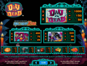 'Day of the Dead' by 'IGT'. Click the image to enlarge.