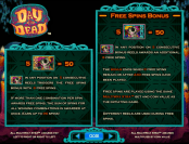'Day of the Dead' by 'IGT'. Click the image to enlarge.