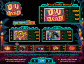 'Day of the Dead' by 'IGT'. Click the image to enlarge.