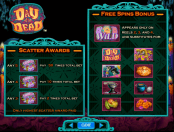 'Day of the Dead' by 'IGT'. Click the image to enlarge.