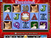 'Kitty Glitter' by 'IGT'. Click the image to enlarge.