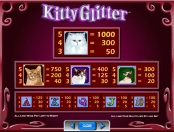 'Kitty Glitter' by 'IGT'. Click the image to enlarge.