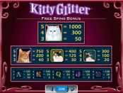 'Kitty Glitter' by 'IGT'. Click the image to enlarge.