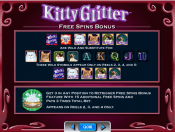 'Kitty Glitter' by 'IGT'. Click the image to enlarge.