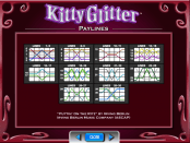'Kitty Glitter' by 'IGT'. Click the image to enlarge.