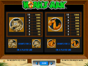 'Noah's Ark' by 'IGT'. Click the image to enlarge.