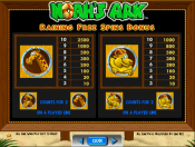 'Noah's Ark' by 'IGT'. Click the image to enlarge.