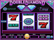 'Double Diamond' by 'IGT'. Click the image to enlarge.