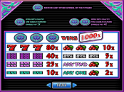 'Double Diamond' by 'IGT'. Click the image to enlarge.