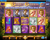 'Golden Goddess' by 'IGT'. Click the image to enlarge.