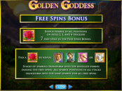 'Golden Goddess' by 'IGT'. Click the image to enlarge.