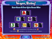 'Vegas, Baby!' by 'IGT'. Click the image to enlarge.