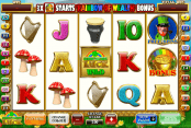 'Leprechaun's Luck' by 'Ash Gaming'. Click the image to enlarge.