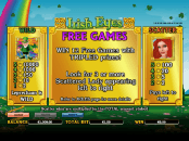 'Irish Eyes' by 'Next Generation Gaming'. Click the image to enlarge.