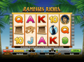 Ramesses Riches Slot - Review, Demo Play, Payout, Free Spins: Bonuses, Ramesses Riches Slot Review in Canada Ramesses Riches Slot - Review, Demo Play, Payout, Free Spins: Bonuses, Ramesses Riches Slot Review in Canada