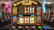 'Jackpot Jester 50,000' by 'Next Generation Gaming'. Click the image to enlarge.