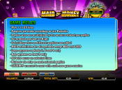 'Maid o Money' by 'Next Generation Gaming'. Click the image to enlarge.