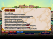 'Venetian Rose' by 'Next Generation Gaming'. Click the image to enlarge.