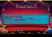 'Genie Wild' by 'Next Generation Gaming'. Click the image to enlarge.