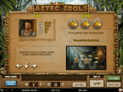 'Rich Wilder and the Aztec Idols' by 'Play'n GO'. Click the image to enlarge.