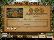 'Rich Wilder and the Aztec Idols' by 'Play'n GO'. Click the image to enlarge.