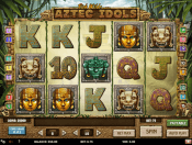 'Rich Wilder and the Aztec Idols' by 'Play'n GO'. Click the image to enlarge.