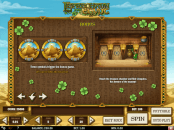 'Leprechaun Goes Egypt' by 'Play'n GO'. Click the image to enlarge.