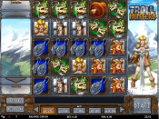 'Troll Hunters' by 'Play'n GO'. Click the image to enlarge.