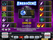 'Energoonz' by 'Play'n GO'. Click the image to enlarge.